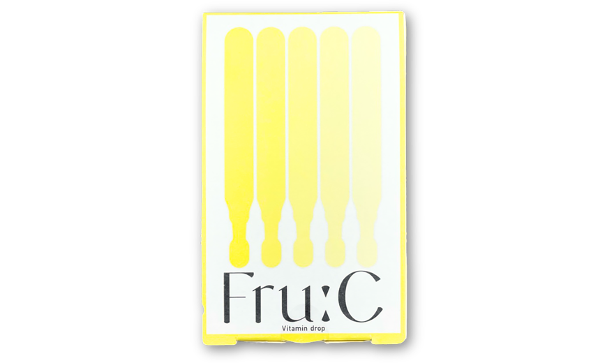 Fru:Cビタミンドロップ